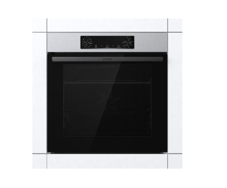 Orkaitė gorenje bosb6737e06x, juodos spalvos