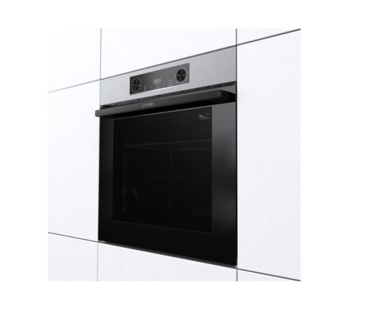 Orkaitė gorenje bosb6737e06x, juodos spalvos
