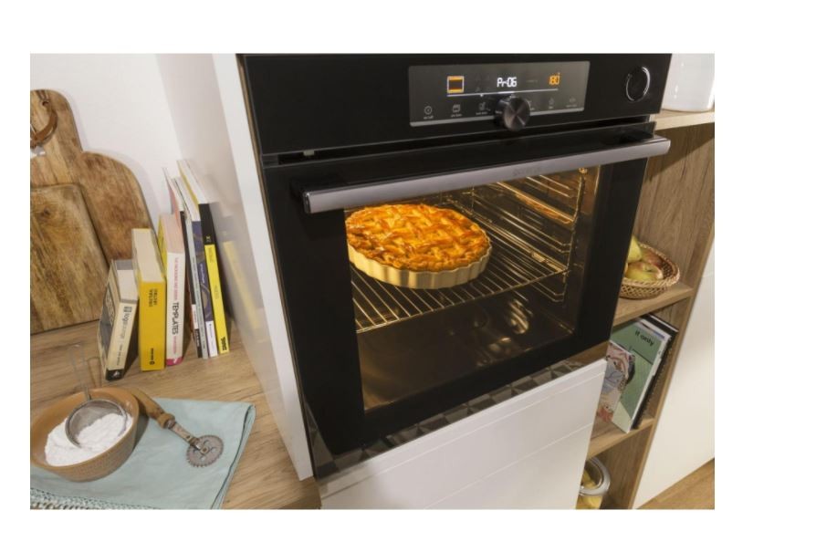 Orkaitė gorenje bosb6737e06x, juodos spalvos