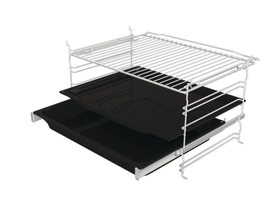 Orkaitė gorenje bosb6737e06x, juodos spalvos