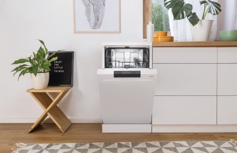 Indaplovė gorenje gs520e15w