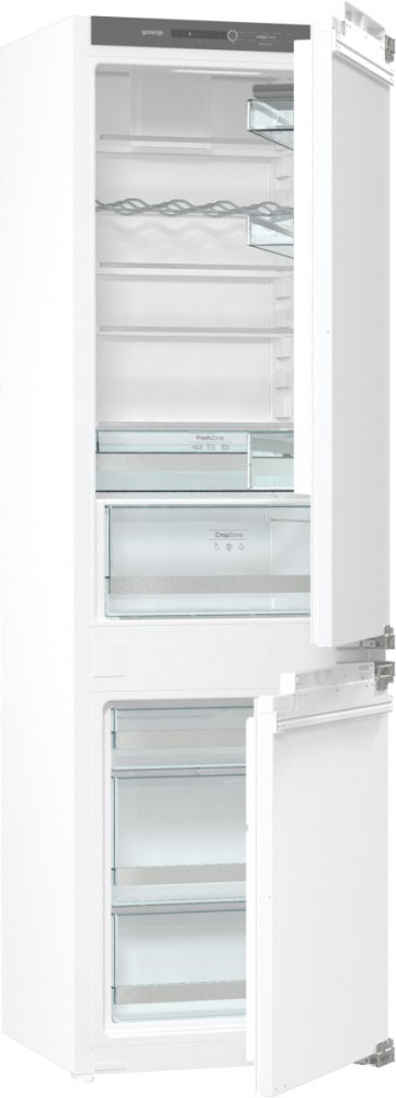 Įmontuojamas, šaldytuvas su šaldikliu apačioje, įmontuojamas šaldytuvas gorenje 743273