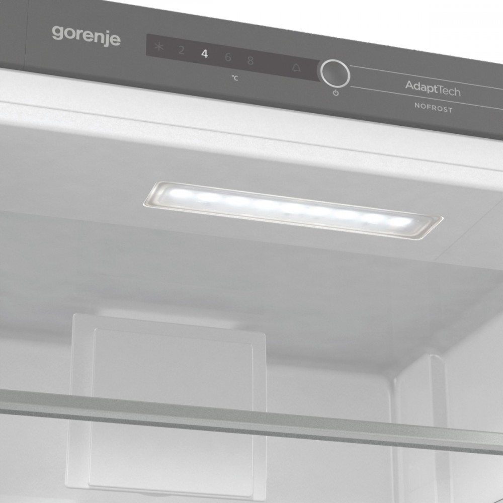 Įmontuojamas, šaldytuvas su šaldikliu apačioje, įmontuojamas šaldytuvas gorenje 743273