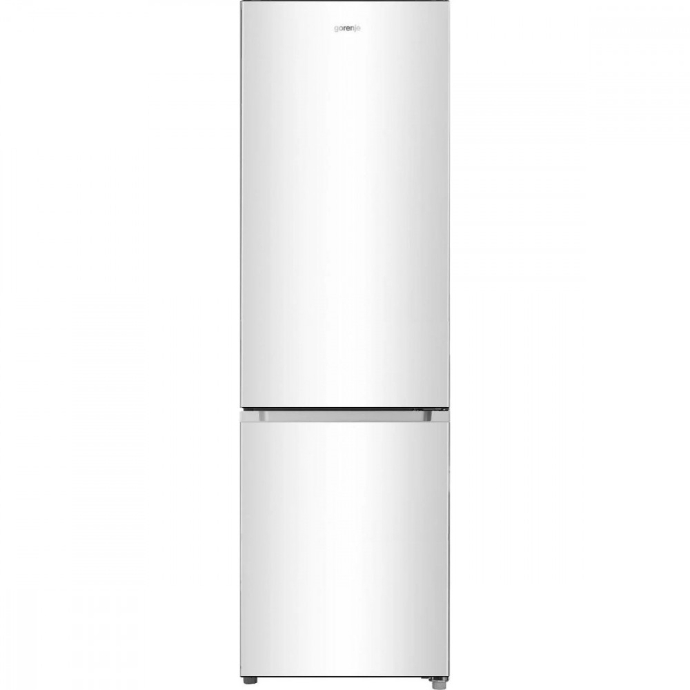 Laisvai Pastatomas, Šaldytuvas Su Šaldikliu Apačioje Gorenje Rk4182Pw4, Rankinis Atitirpinimas