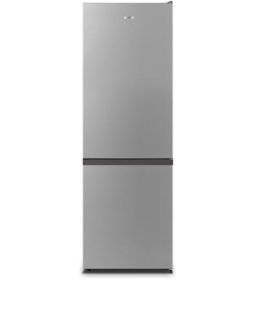 Laisvai Pastatomas, Šaldytuvas Su Šaldikliu Apačioje Gorenje Nrk6182Ps4, Automatinis Atitirpinimas