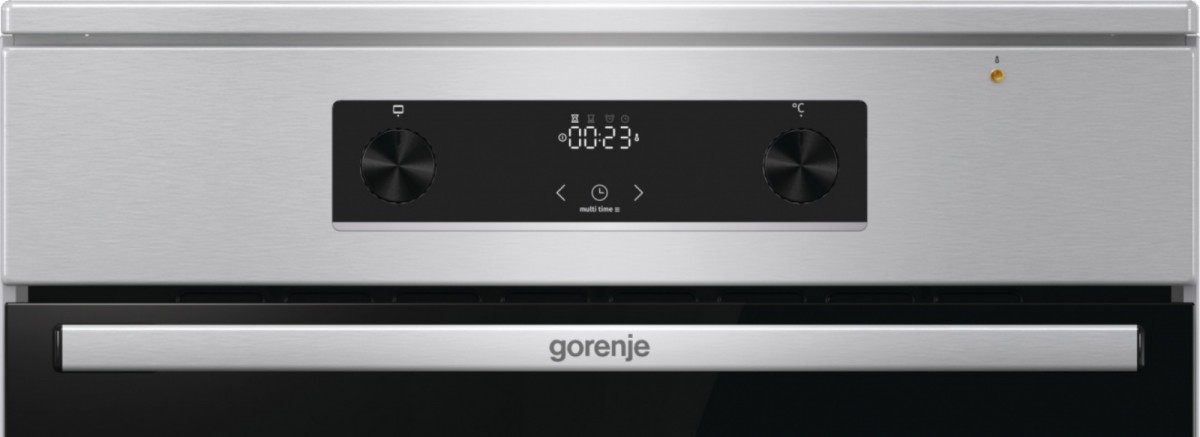 Elektrinė viryklė gorenje geit6c60xpg