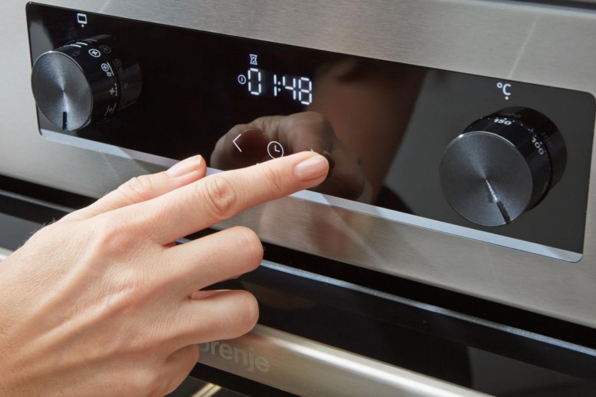 Elektrinė viryklė gorenje geit6c60xpg
