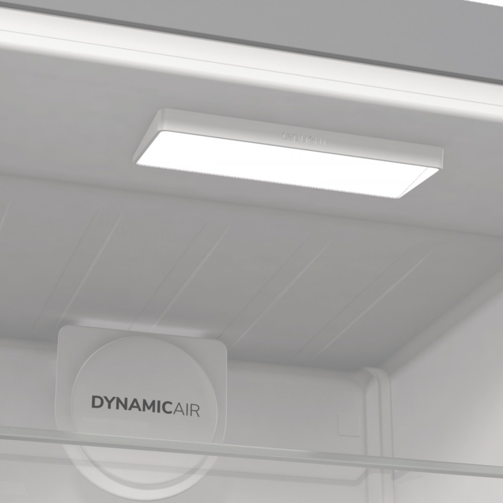 Laisvai pastatomas, šaldytuvas be šaldiklio gorenje r619eaxl6, automatinis atitirpinimas