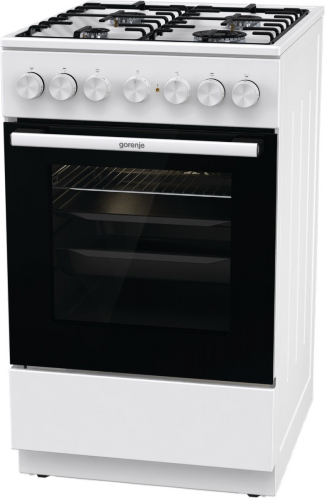 Elektrinė viryklė gorenje gk5b41wh