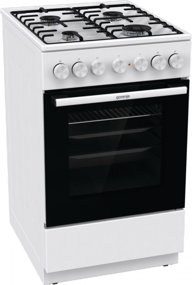 Elektrinė viryklė gorenje gk5b41wh