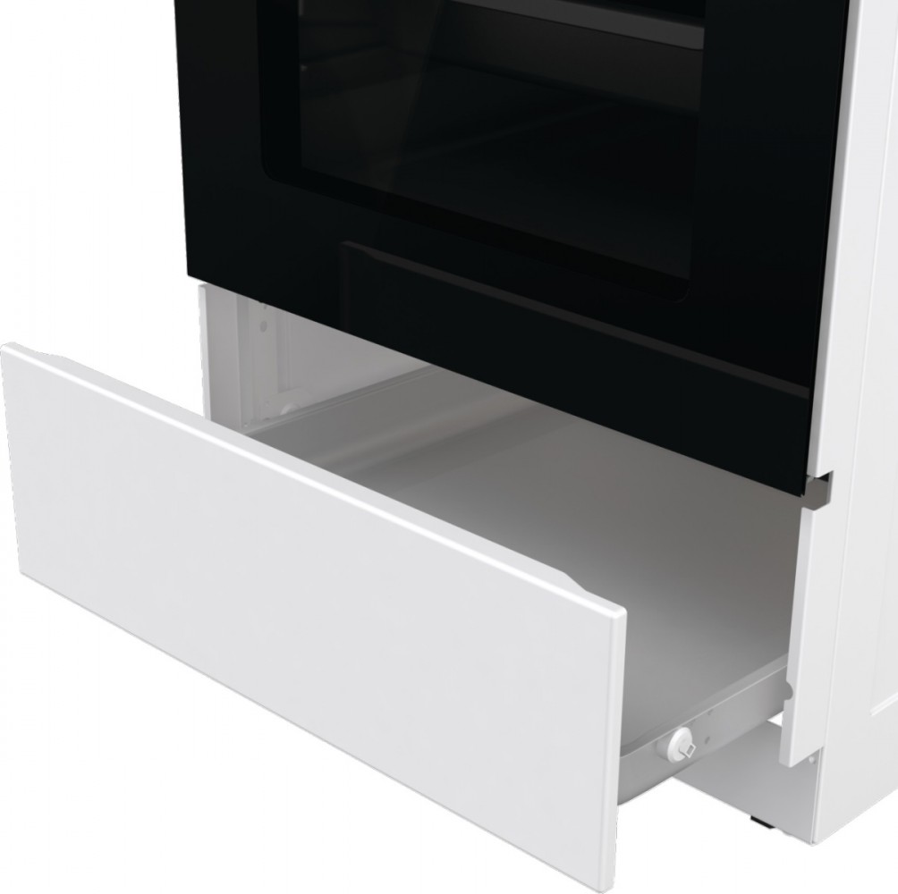 Elektrinė viryklė gorenje gk5b41wh