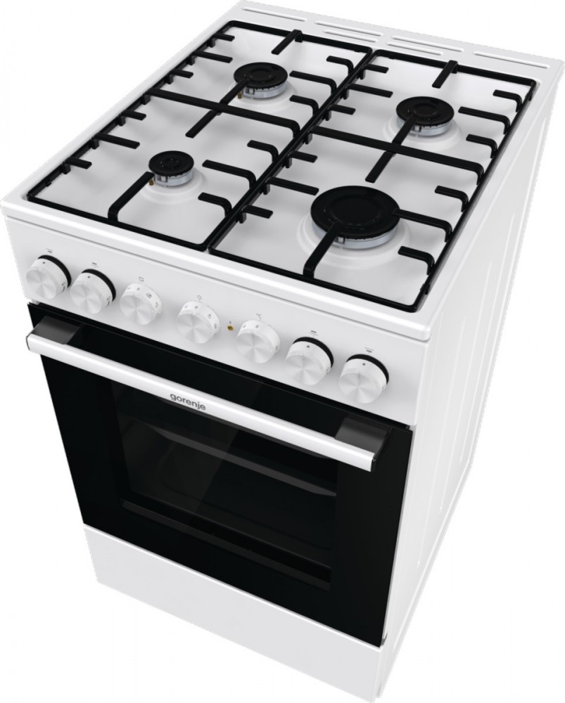 Elektrinė viryklė gorenje gk5b41wh