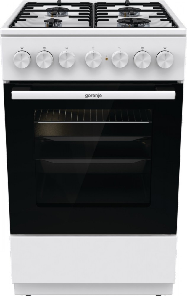 Elektrinė viryklė gorenje gk5b41wh