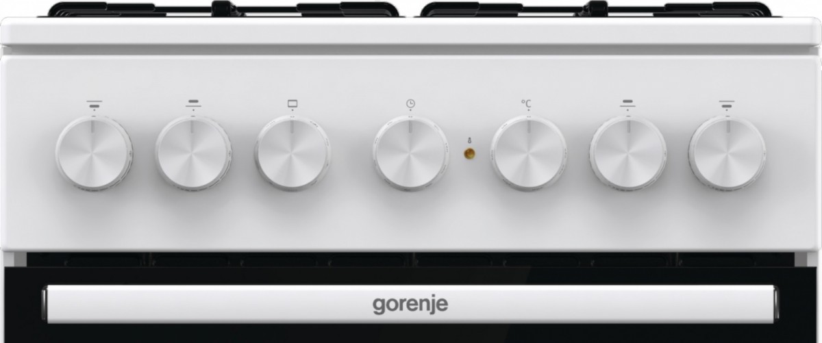 Elektrinė viryklė gorenje gk5b41wh