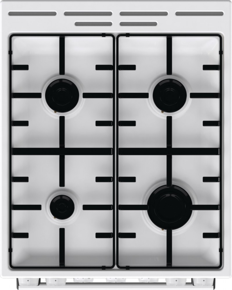 Elektrinė viryklė gorenje gk5b41wh