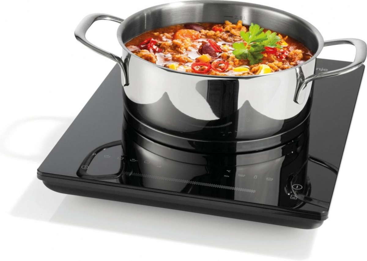 Indukcinė kaitlentė gorenje hob icy2000sp