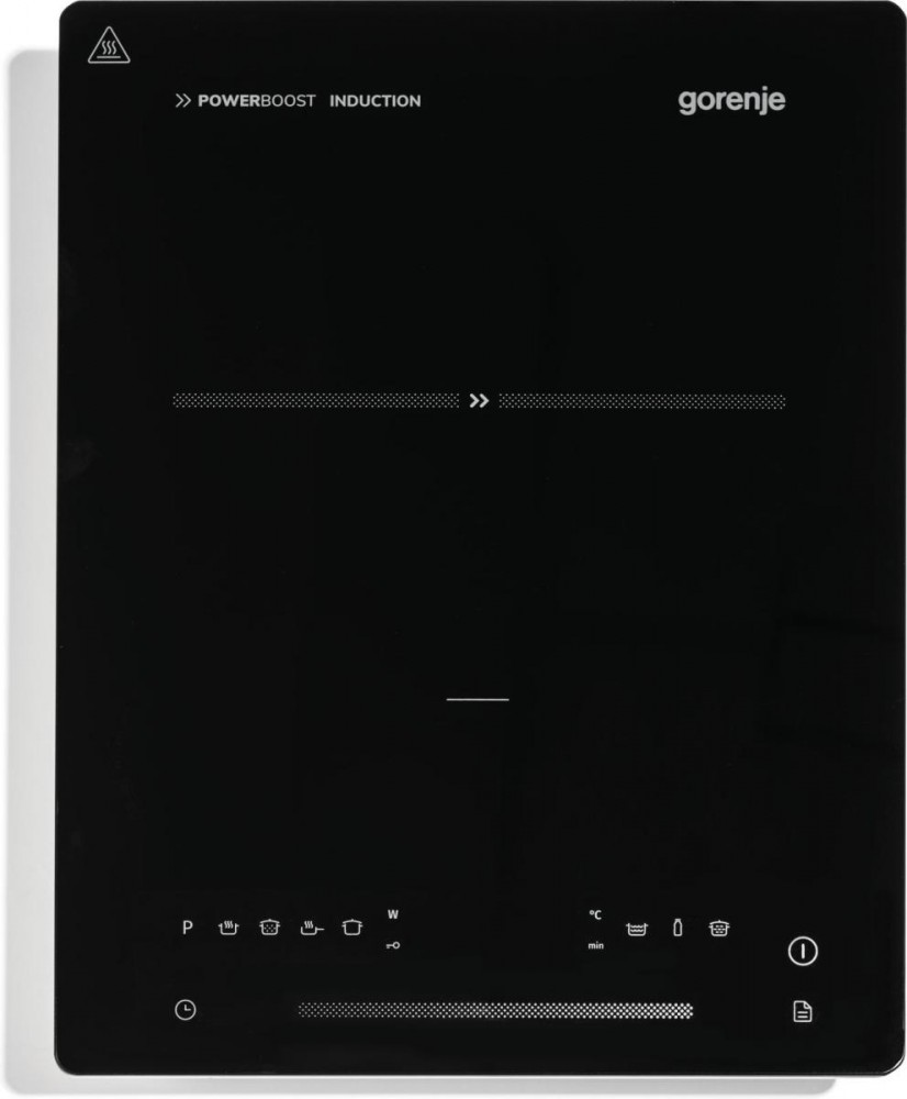 Indukcinė kaitlentė gorenje hob icy2000sp