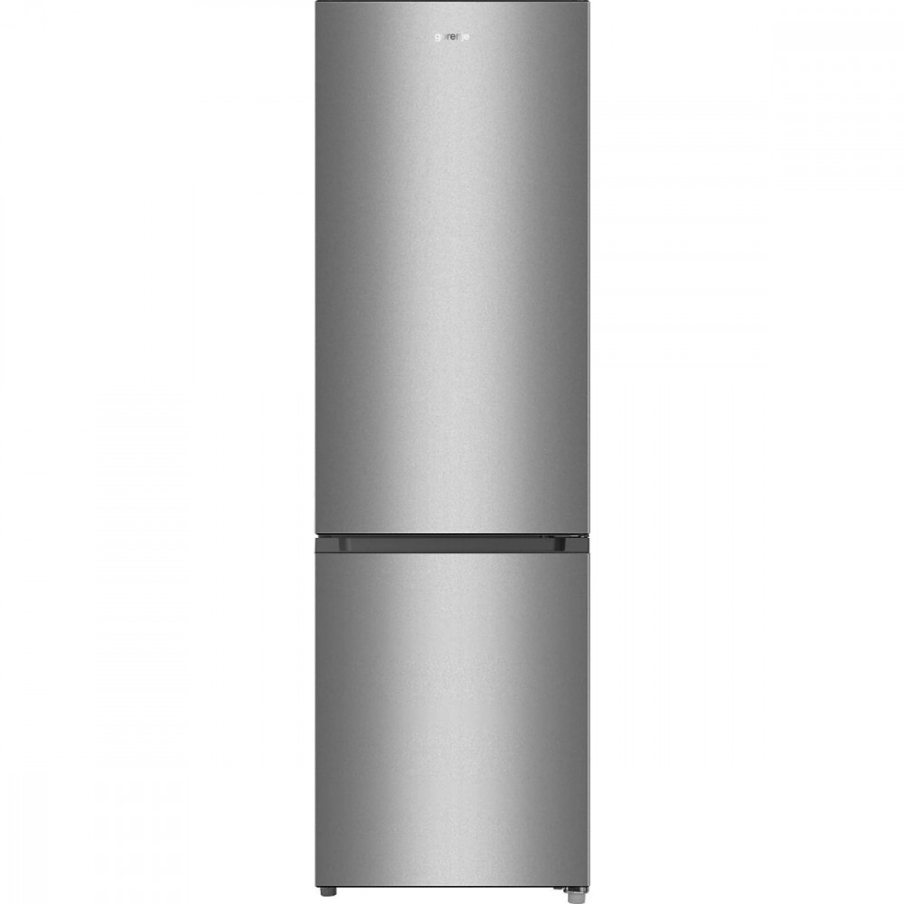 Laisvai pastatomas, šaldytuvas su šaldikliu apačioje gorenje rk4182ps4, rankinis atitirpinimas