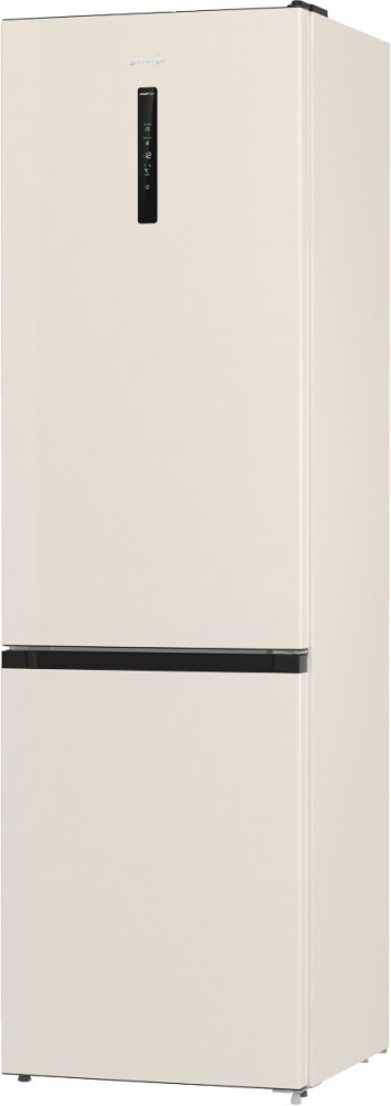 Laisvai pastatomas, šaldytuvas su šaldikliu apačioje gorenje nrk6202ac4, automatinis atitirpinimas