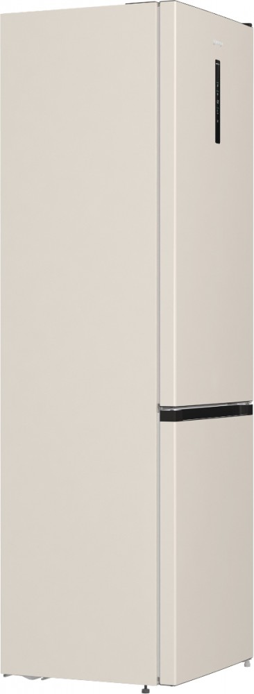 Laisvai pastatomas, šaldytuvas su šaldikliu apačioje gorenje nrk6202ac4, automatinis atitirpinimas