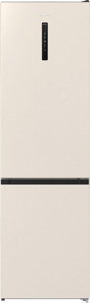 Laisvai Pastatomas, Šaldytuvas Su Šaldikliu Apačioje Gorenje Nrk6202Ac4, Automatinis Atitirpinimas