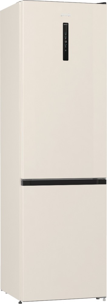 Laisvai pastatomas, šaldytuvas su šaldikliu apačioje gorenje nrk6202ac4, automatinis atitirpinimas