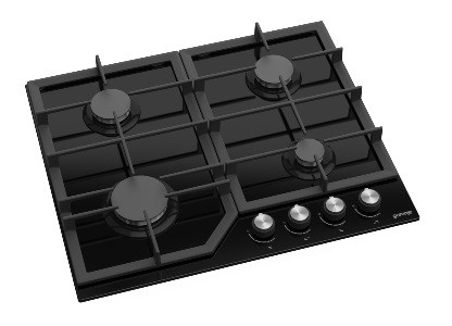 Dujinė kaitlentė gorenje gt641kb