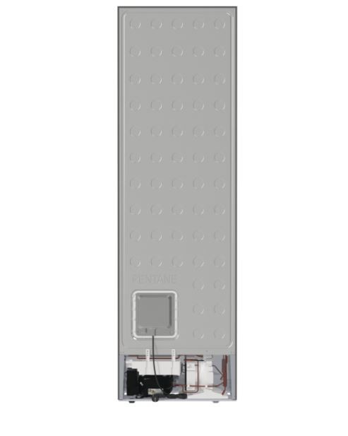 Laisvai pastatomas, šaldytuvas su šaldikliu apačioje gorenje nrc620bsxl4, automatinis atitirpinimas