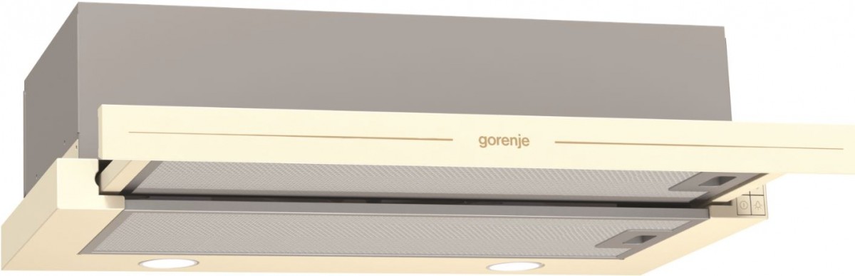 Gartraukis gorenje bhp62cli