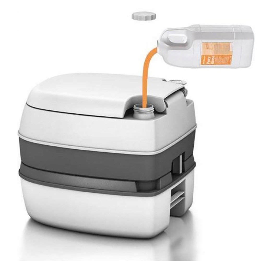 Mobilus biotualetas Enders Mobil WC Deluxe