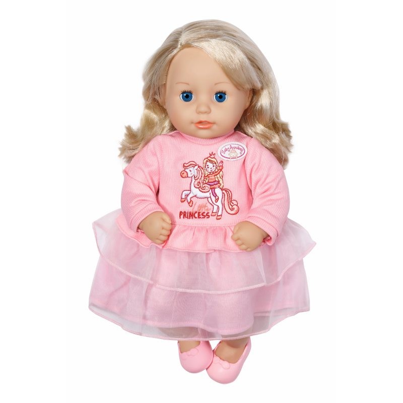 Lėlės rūbų komplektas baby annabell little sweet set, 36 cm
