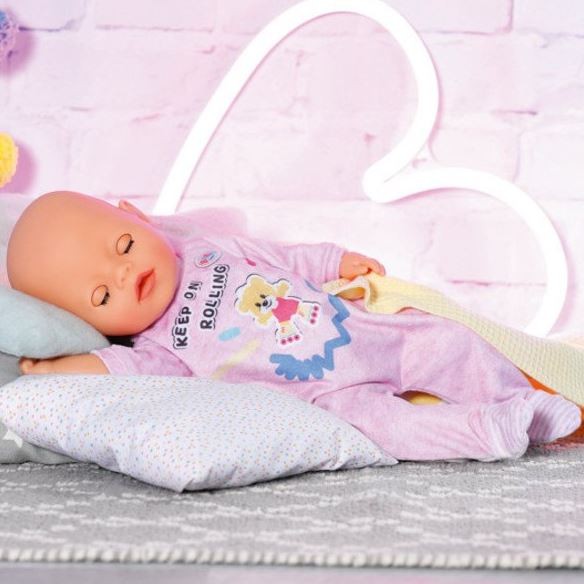Lėlės pižama baby born, 36 cm