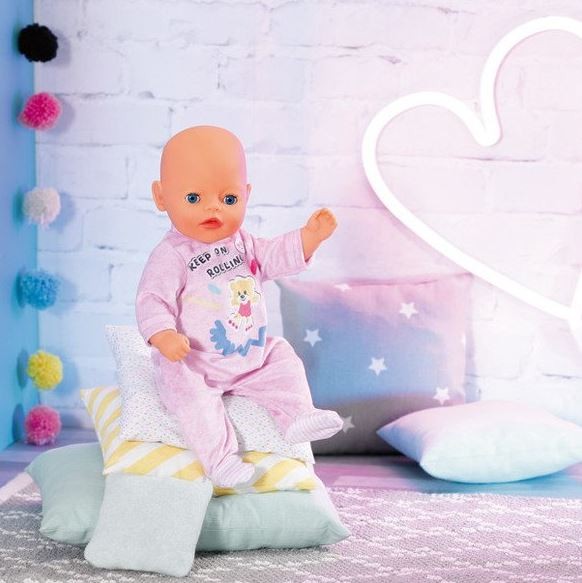 Lėlės pižama baby born, 36 cm