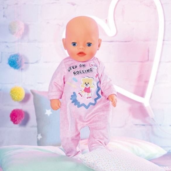 Lėlės pižama baby born, 36 cm