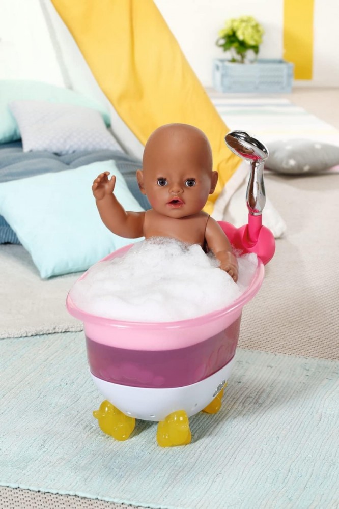 Lėlė baby born magiškas berniukas 43 cm