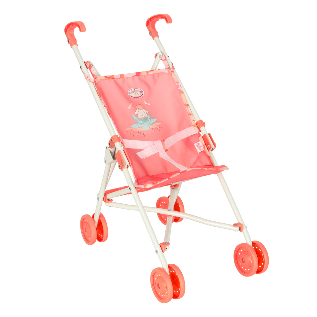 Baby annabell sulankstomas lėlių vežimėlis