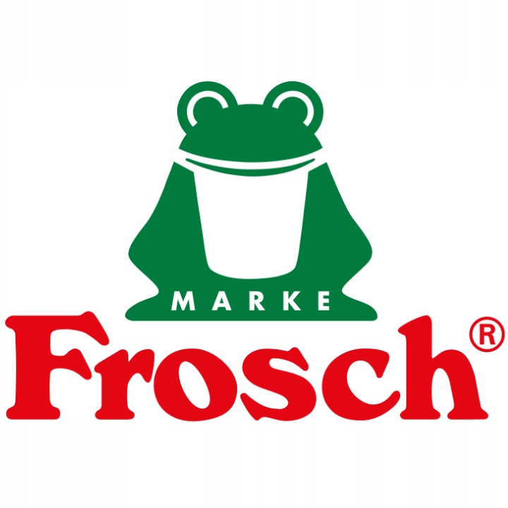 Frosch skalbimo milteliai Aloe Vera jautriai odai 1,45kg