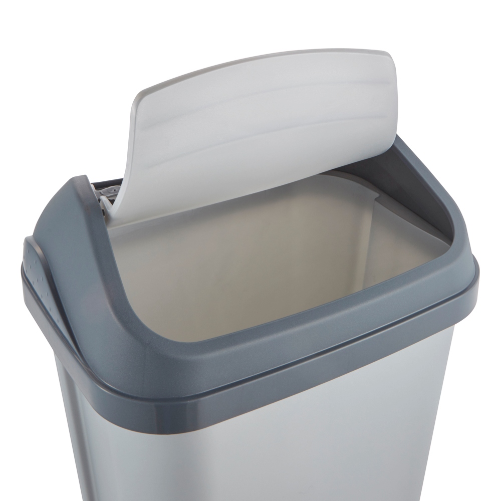 Keeeper šiukšliadėžė, 50 l