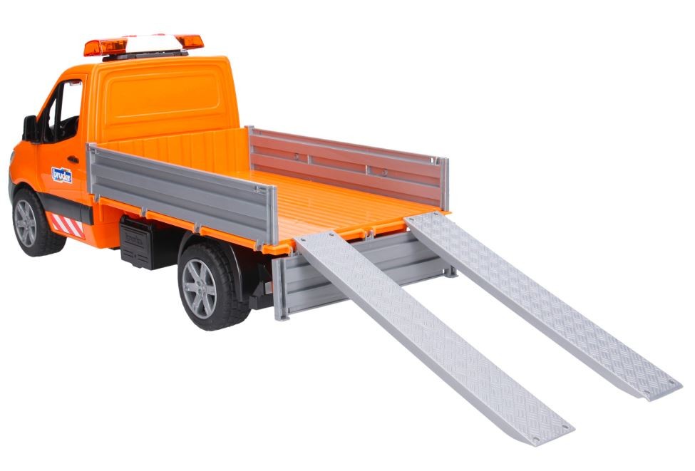 Kelininkų automobilis mb sprinter bruder