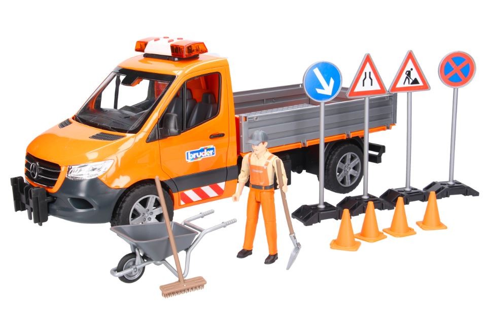 Kelininkų automobilis mb sprinter bruder