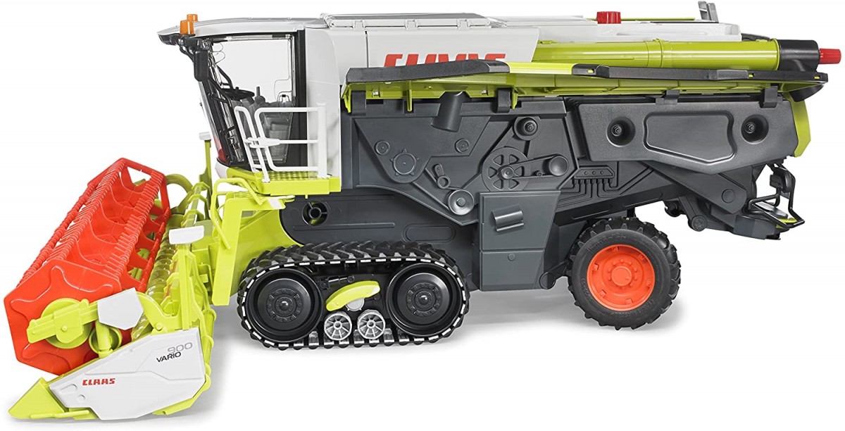 Kombainas bruder claas lexion 780 terra trac combine, 2119