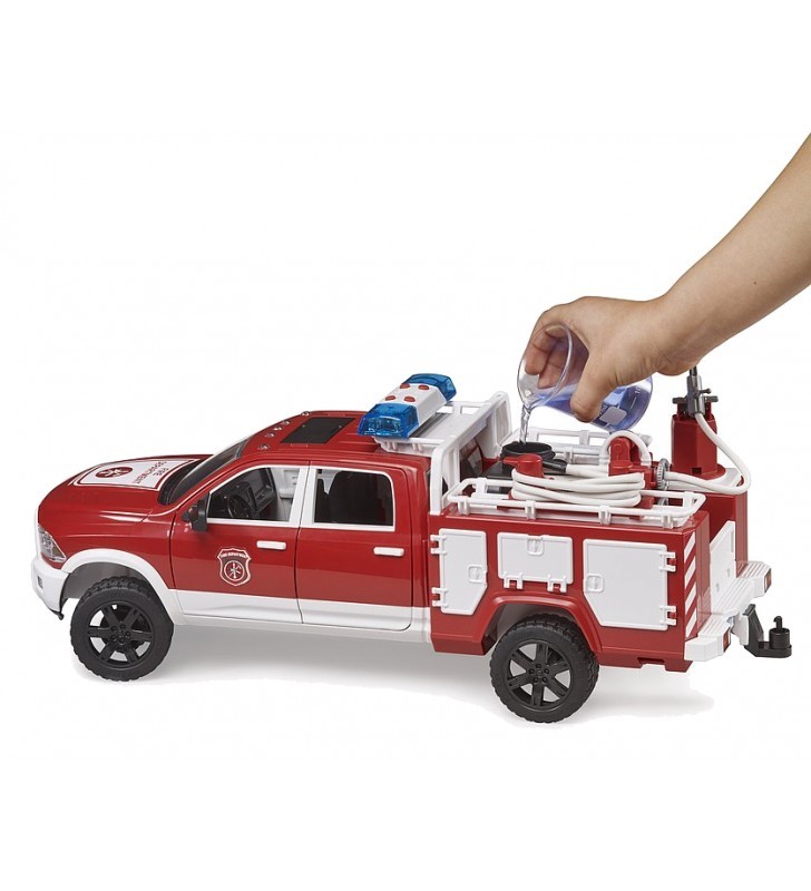 Gaisrinė bruder dodge ram 2500