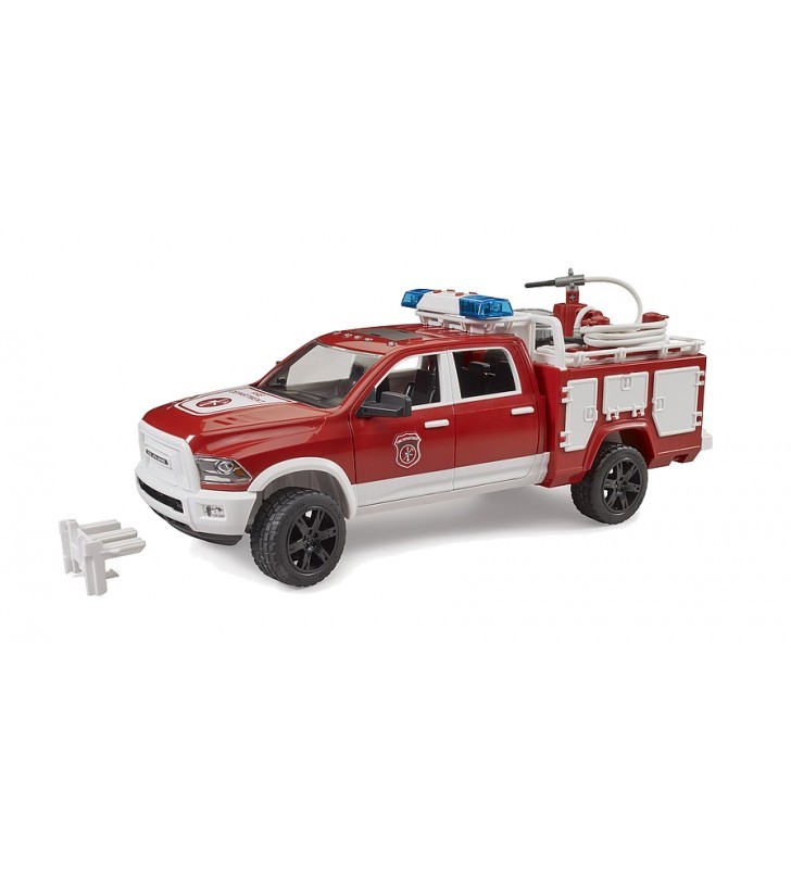 Gaisrinė bruder dodge ram 2500
