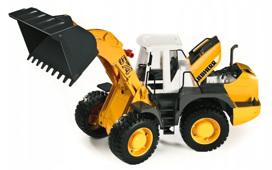 Krautuvas bruder liebherr 02430