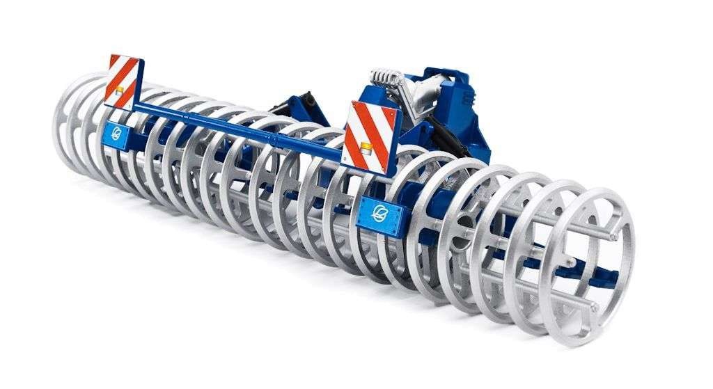 Bruder lemken frontpacker variopack k