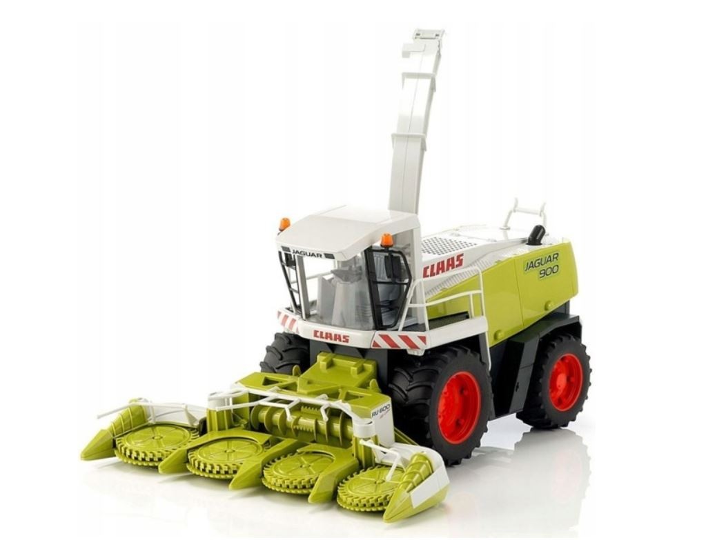 Kombainas bruder claas jaguar 900, 02131
