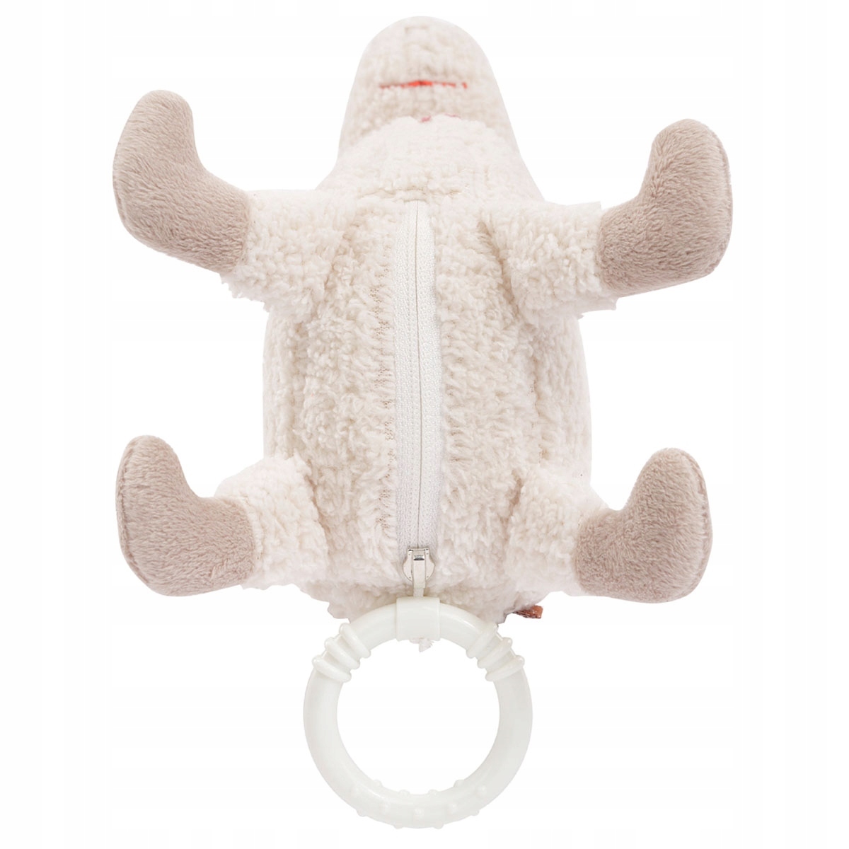 Babyfehn lama Migdukas su melodija, 27 cm