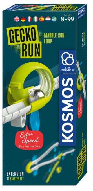 Edukacinis rinkinys gecko run kosmos