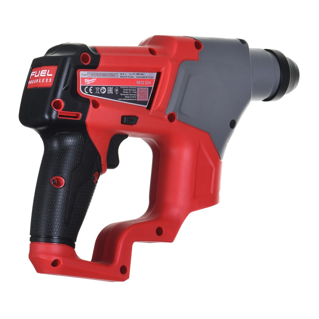 Akumuliatorinis perforatorius Milwaukee M12 CH-0 12V