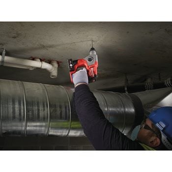 Akumuliatorinis perforatorius Milwaukee M12 CH-0 12V